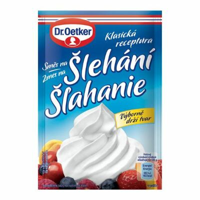 Šľahačka v prášku 45g Dr. Oetker