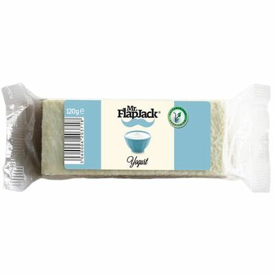 Mr.FlapJack jogurt 120g