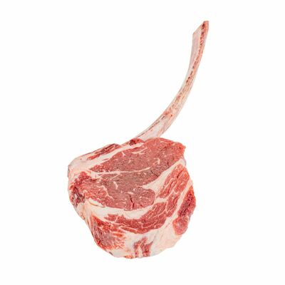 Hov.Tomahawk steak s rebrom cca 1,2kg NM VÝPREDAJ