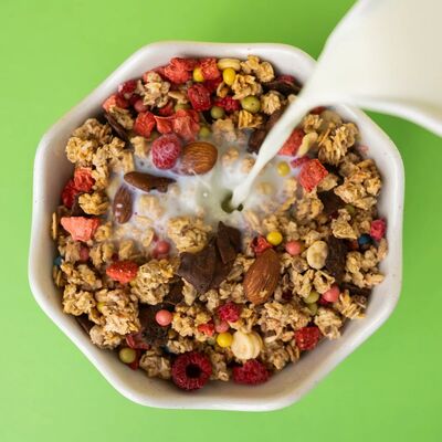 Granola Veľ-koko-nočný mix 270g Mixit