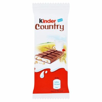 Kinder country 23,5 g