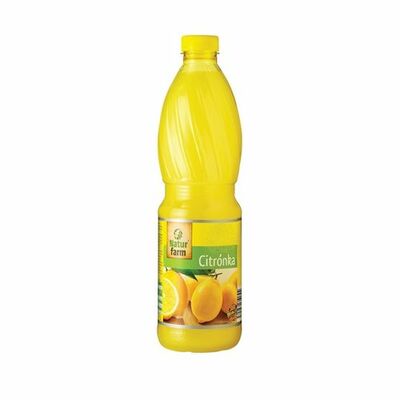 Citrónka NATUR FARM 40% 1,5L