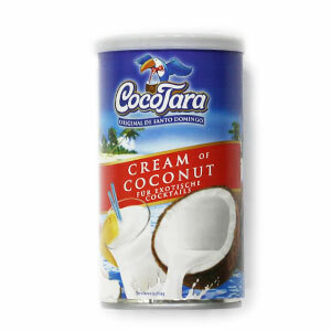 Kokosový krém COCO TARA 0,33l