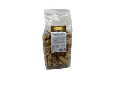 Bagety korenisté 100g Pekáreň Jánovce