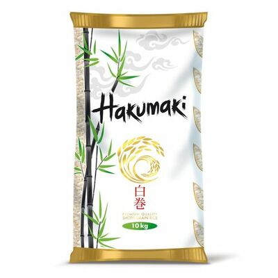 Ryža Sushi 10kg Hakumaki