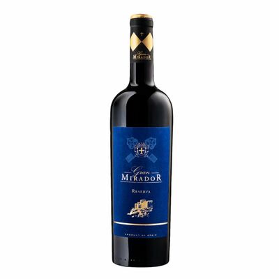 Víno č. Gran Mirador Reserva 0,75l