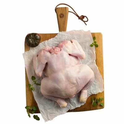 Mr.Kurča celé s drobkami farmárske cca 2kg TopFarm