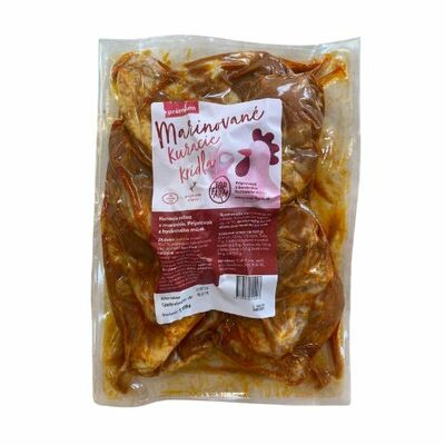 Kur. krídla mar. premium cca 1kg TopFarm VÝPPREDAJ