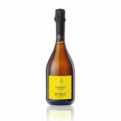 Prosecco Hamsik Treviso D.O.C. Extra dry 0,75l IT