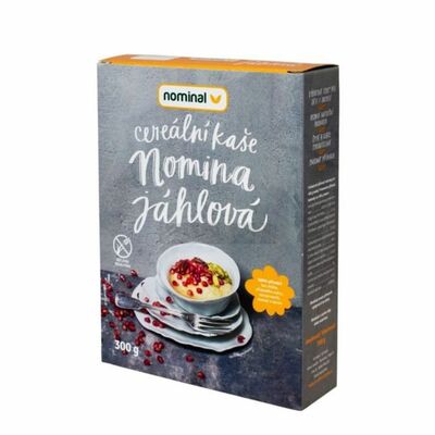 Cereálna kaša pšenová 300g Nominal