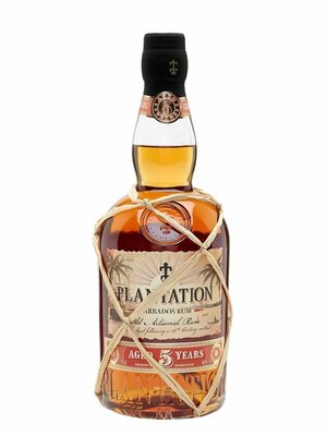Plantation Barbados 5 Y.O. 40% 0,7 l