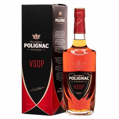 Polignac VSOP Cognac 40% 0,7 l