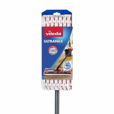 Vileda Ultramax Microfibre 2v1 mop