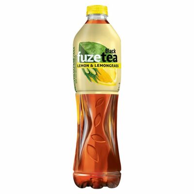 FuzeTea ľadový čaj Citrus 1,5l *ZO VÝPREDAJ
