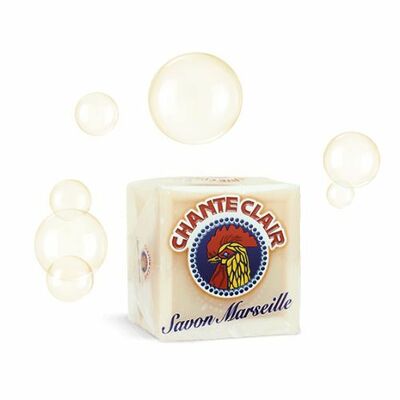 Chanteclair Marseille tuhé mydlo 300g