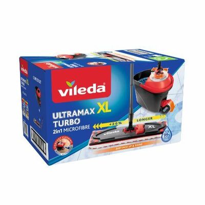 Vileda Ultramax XL Turbo