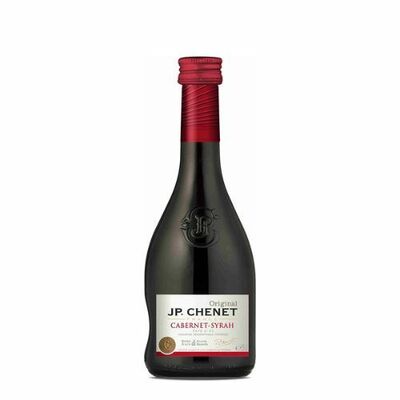 Víno č. JP. Chenet Cabernet-Syrah suché 250ml