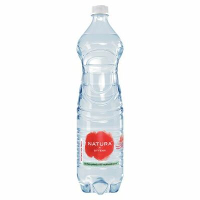 Natura Pramenitá voda sýtená 1,5l *ZO