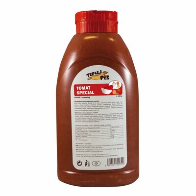 Dressing tomat special 1,25kg Burgr jako kráva