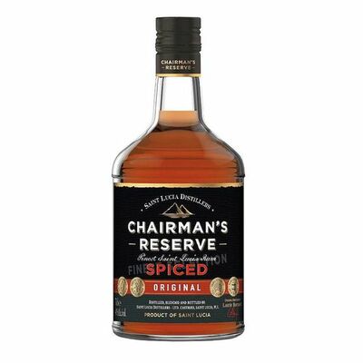 Chairman&#039;s Reserve Spiced Rum 40% 0,7 l