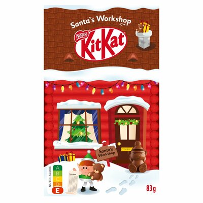 KitKat Mikulášska nádielka 83g