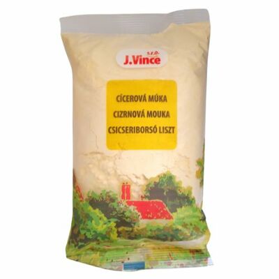 Múka Cícerová 500g J. Vince