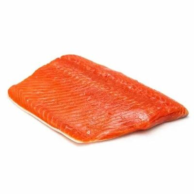 Losos Gorbuša filet s kožou cca 250g Fjord