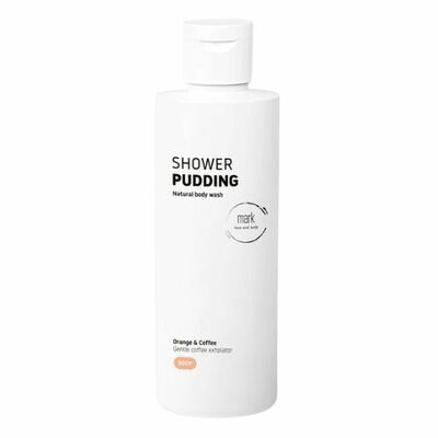 Mark shower pudding Orange &amp; Coffee 200ml