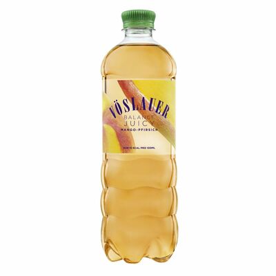 Vöslauer Balance Juicy Mango Broskyňa 750ml*ZO