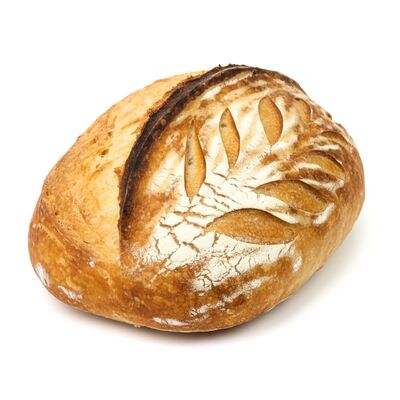 Chlieb kváskový špaldový 750g Eberhard VÝPREDAJ