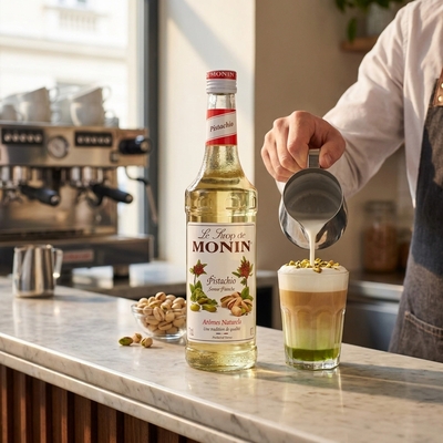 Sirup Pistácia 0,7l Monin