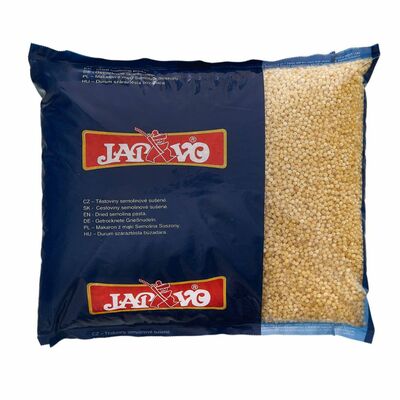 Cestoviny Tarhoňa semolinové 5kg Japavo