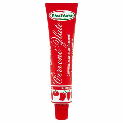 Červené zlato papriková pasta Univer 70 g