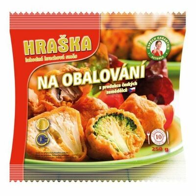 Hraška (zmes) na obaľovanie pikantná 250g Ceria