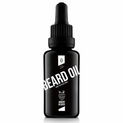 Angry Beards Jack Saloon 30 ml