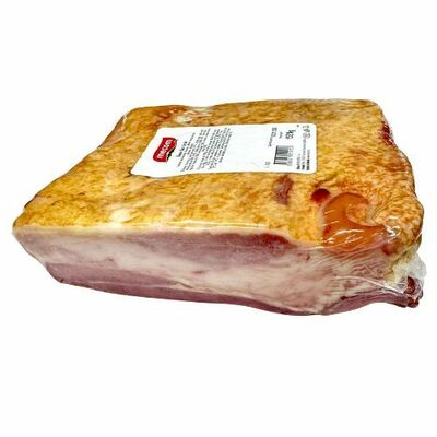 Slanina Bacon bez kože cca 1,5kg Mecom