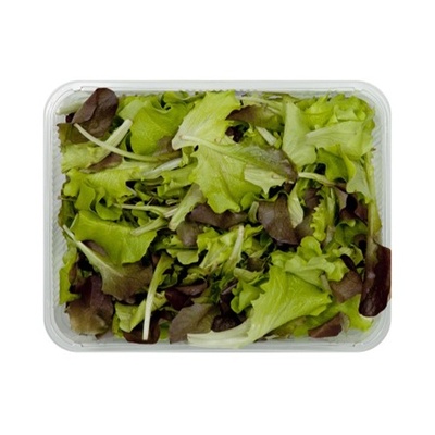 Šalát - Mix trhaný 125g, I.trieda