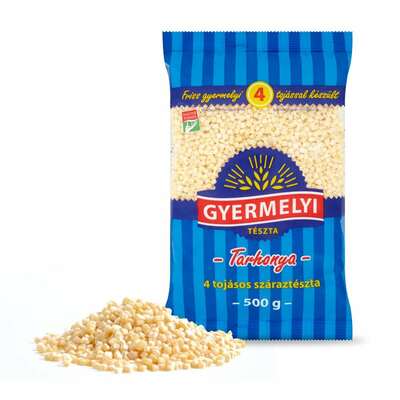 Cestoviny Tarhoňa 500g Gyermelyi