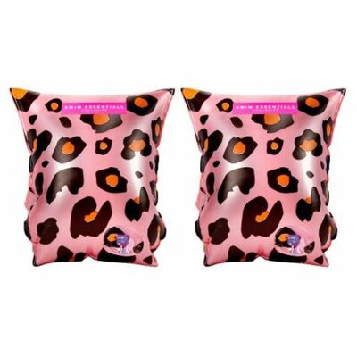Nafukovacie rukávniky Leopard 2-6rokov 16x9x18cm Swim Essentials