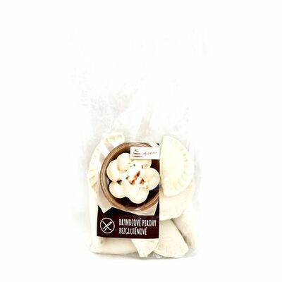 Mr.Pirohy bryndzové bezglut. 500g Pekáreň Harmónia
