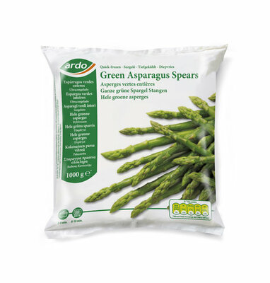 Mr.Špargľa zelená 1kg Ardo