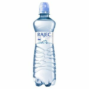 Rajec Pramenitá voda nesýtená 750ml *ZO