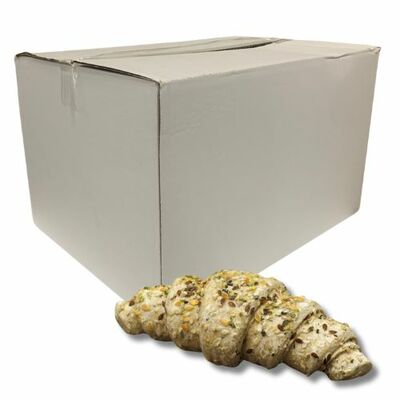 Mr.Croissant Multicereálny 60x75g/kart Vandemoorte