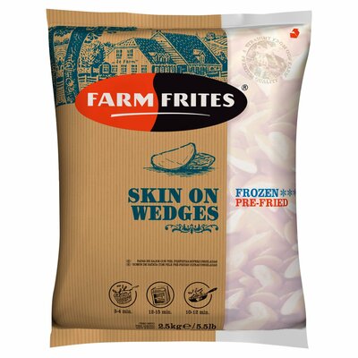 Mr.Zemiaky americké 2,5kg Farm Frites