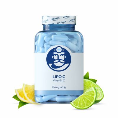 LIPO-C 60ks Dr. LUCULLUS