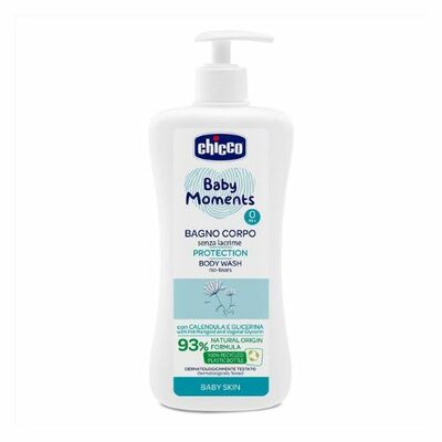 Chicco Baby Moments Šampón na telo 500ml