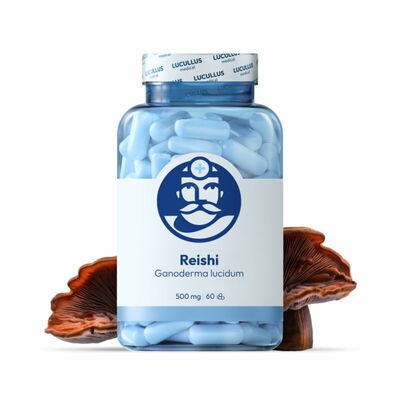 Reishi 60ks Dr. LUCULLUS