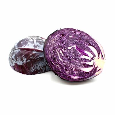 Kapusta červená
