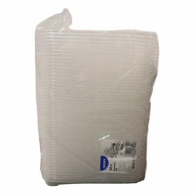 Viečko priehľadné pre menu misu L WI78200,50ks