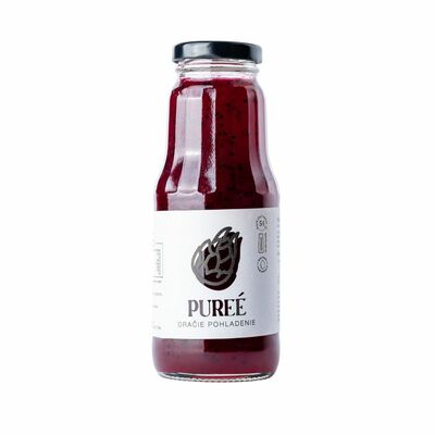 Pyré dračie pohladenie 300ml Pureé